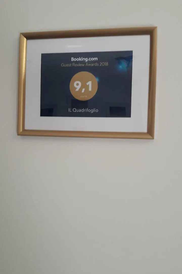 לינה וארוחת בוקר מילאנו Il Quadrifoglio איטליה